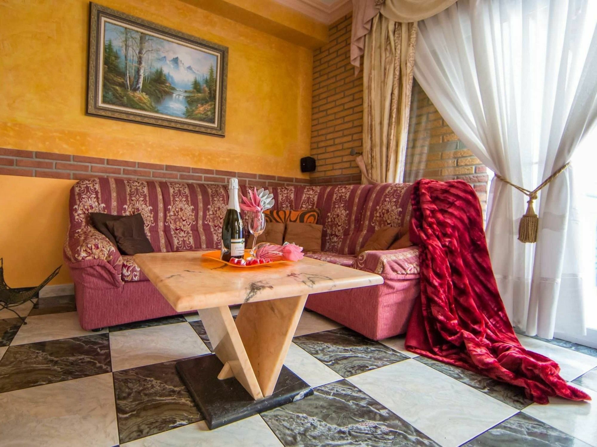 Morante Appartement *