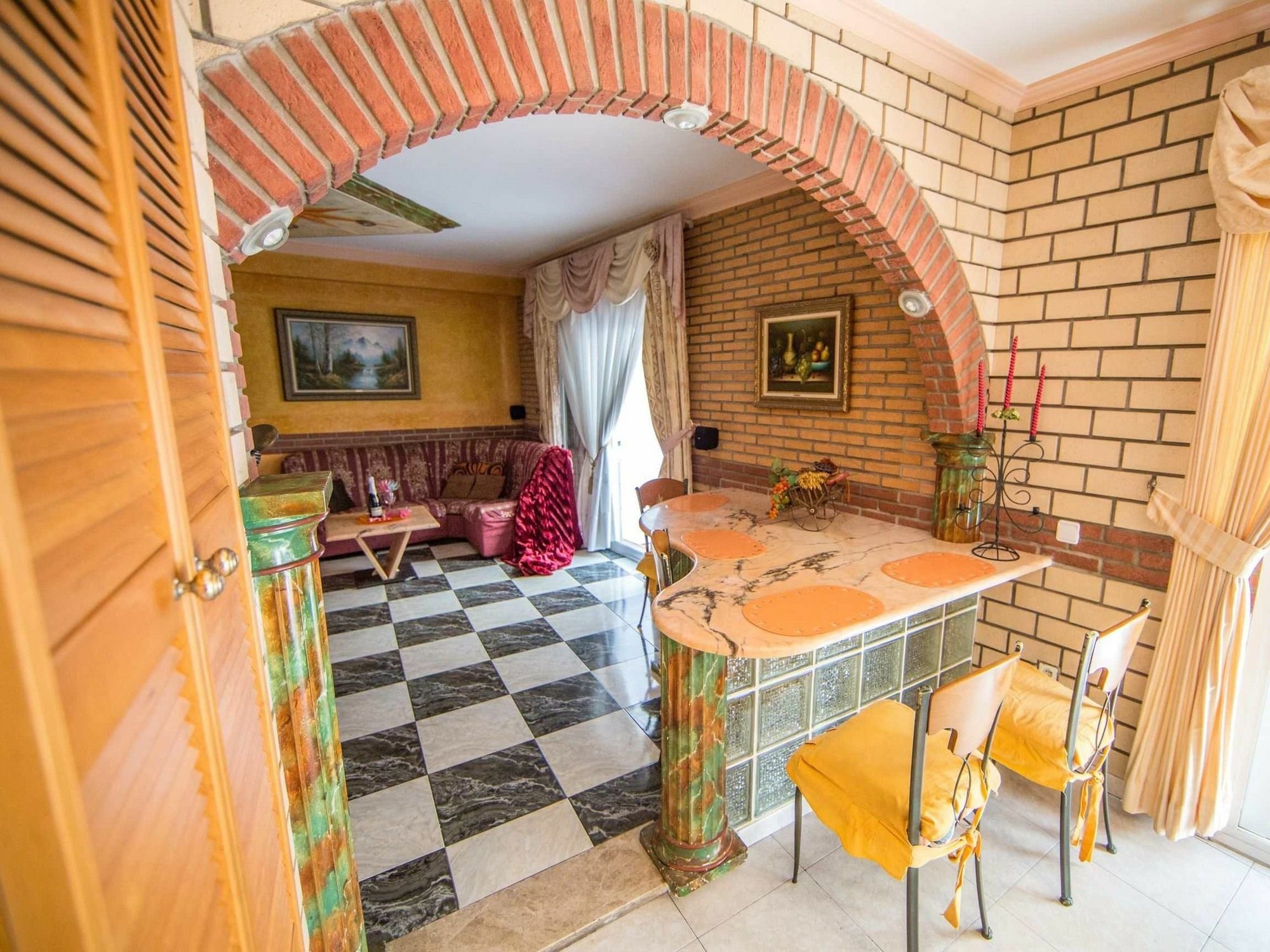 Appartement Morante